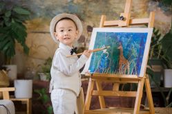 -乐米baby儿童摄影(燕郊店)