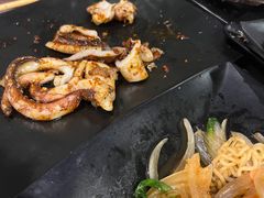 烤鱿鱼-小旋风·鹤岗烧烤(佳丰北苑店)