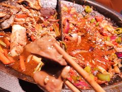 -鸣记脆皮烤鱼·海鲜烤鱼(马栏店)