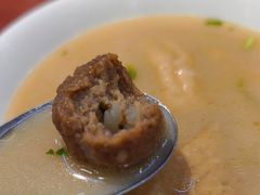 豆腐丸子汤-护国寺小吃(地安门店)