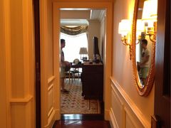 房间通道-广州富力丽思卡尔顿酒店