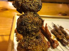 -腰子哥烤串(石佛营炫特店)