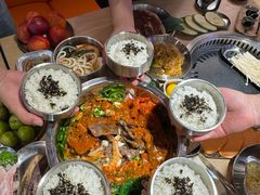 -韩乔恩·韩式自助·无限烤肉(新迎新城店)