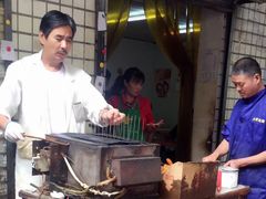 -小胡子祥彪烧烤(北湖总店)