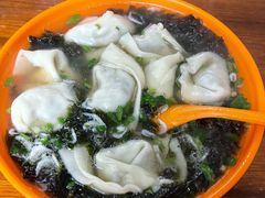 荠菜小馄饨-阿麟馄饨(延长路店)