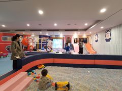 -筠咖啡西餐厅(上海国展宝龙丽筠酒店)