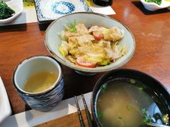 蔬菜沙拉-热血兄弟·炭火烤肉(融侨中心店)