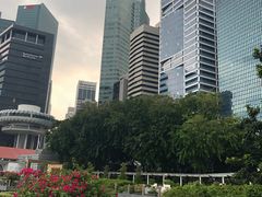 -鱼尾狮公园
