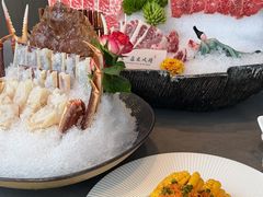 -东海怡品海鲜豆捞(舟宿夜江店)
