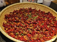 -万重锦·人文川菜馆(骡马市店)