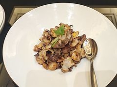-青雅中餐厅(大连金石滩绿发希尔顿度假酒店)