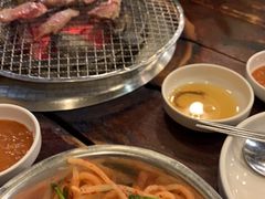 -小本家韩式烤肉(紫藤路店)