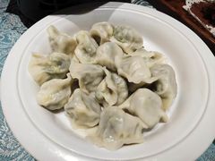 素三鲜饺子-北塘海鲜·天津菜(大光明桥旗舰店)