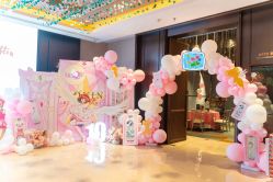 -觅糖派对·宝宝宴生日宴一站式派对策划(河西店)