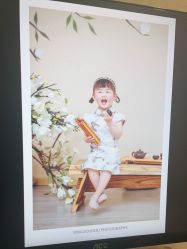 -星豆豆儿童摄影(南郊太白南路店)