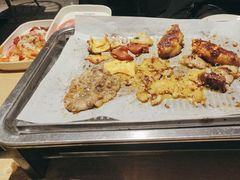 -玫瑰花园自助烤肉(顺义鑫海韵通店)