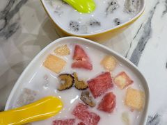 -老海南椰奶清补凉(文化宫老店)