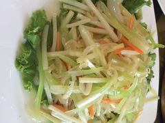 清脆三丝-老苏扬饭店