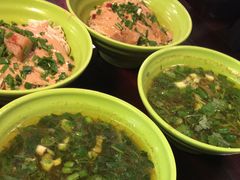 -张记牛肉面馆(天津路店)