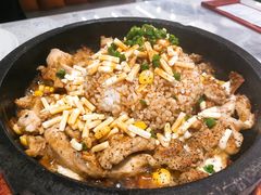 胡椒鸡肉石烧饭-水天堂西餐厅(常熟永旺店)