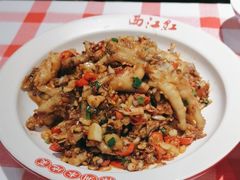 -西江红·株洲本地菜(滨江南路店)