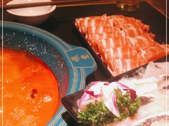 -吼堂老火锅(武汉 天地壹方南馆店)