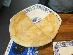 -老天桥酱肉烧饼夹肘子(天桥店)