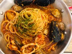 -Kpasta韩式意大利面