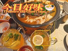 -探鱼·鲜青椒爽麻烤鱼(中山大信新都汇店)