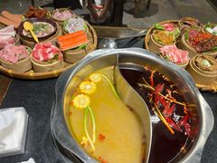 -古木枫老火锅(洪崖洞店)