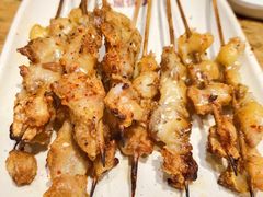 烤鸡脆骨-木屋烧烤(岗顶二店)