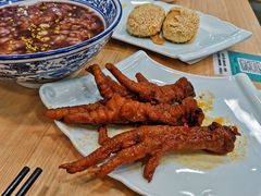 虎皮鸡爪-老苏州大客堂·苏帮菜·松鼠桂鱼·苏州传统小吃(观前街人民商场店)