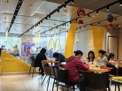 -麦当劳(百利广场店)