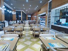 -苏州苏州湾艾美酒店-新食谱全日制餐厅