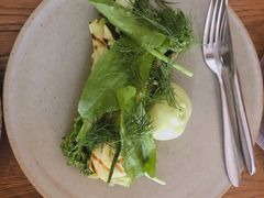 牛油果菠菜花椰菜-BOR Eatery(安福路店)