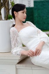 -韩国天使嫁衣婚纱礼服馆(上海旗舰店)