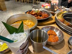 -姜虎东白丁烤肉(恒隆广场店)