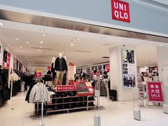 -优衣库(郑州二七万达广场店)