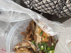 炸小鱼-大马弄蒋师傅美食酥鱼(察院前店)
