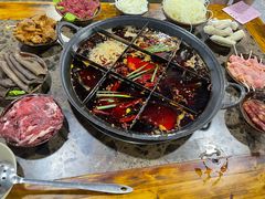 -正南齊北重庆老火锅(光华村直营店)