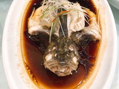 清蒸鲈鱼-艳阳天·非遗楚菜(武展店)