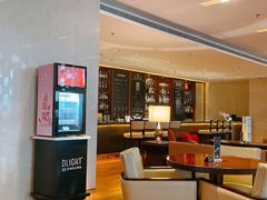 -The Lounge·大堂酒廊·北京粤财JW万豪酒店