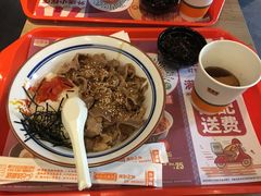 -吉野家(大连黑石礁富丽庭店)