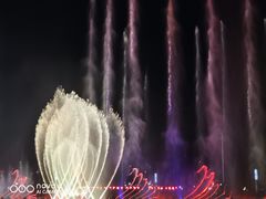 -东港音乐喷泉广场