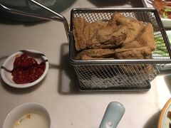 干煎臭豆腐-韵秋荷(宝山龙湖天街店)