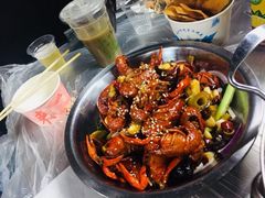 -小民大排档(马场角横路店)