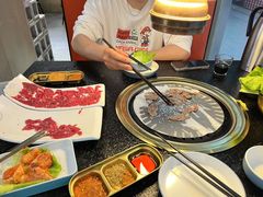 -熊大·鲜烤黄牛肉(五山店)