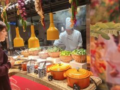 -咖啡苑自助餐厅·中国大饭店
