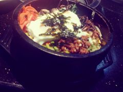 -青松馆韩国料理(香港中路佳世客店)