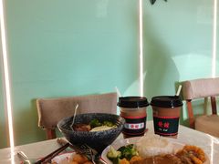 咖喱鸡扒饭-新荔园茶餐厅(荔湾区府宿舍大院店)